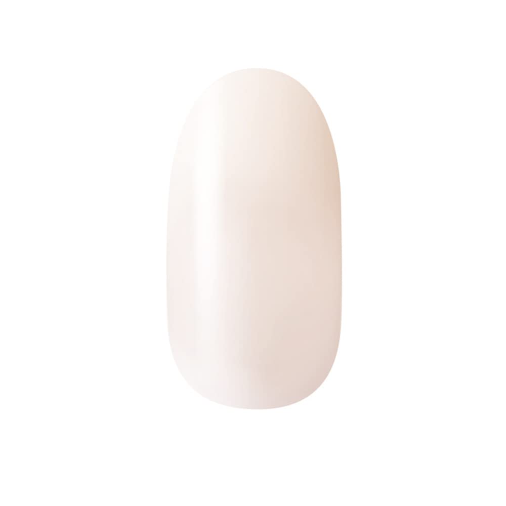 KISS Salon Acrylic French Nude Collection, Graceful, Medium Length Nude Fake Nails, Includes 28 False Nails, Nail Glue, Nail File, and Manicure Stick (Packing May Vary)