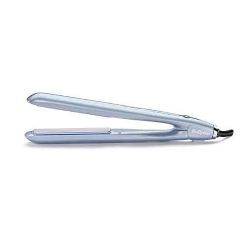 BaByliss Hydro-Fusion Anti-Frizz Hair Straighteners