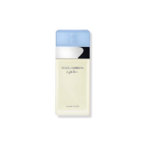 Light Blue Eau De Toilette for Women 50ml