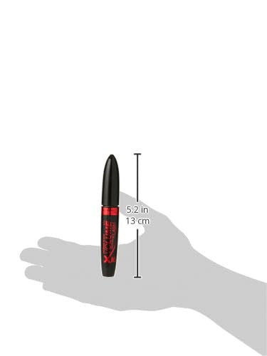 Rimmel Volume Flash X10 Mascara - Extreme Black