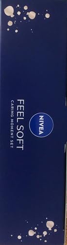 NIVEA Feel Soft Body Care Set