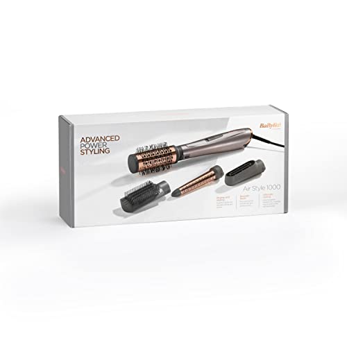 BaByliss 1000W Corded Air Styler