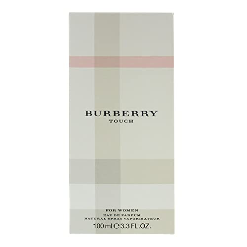 BURBERRY Touch For Women Eau de Parfum 100 ml