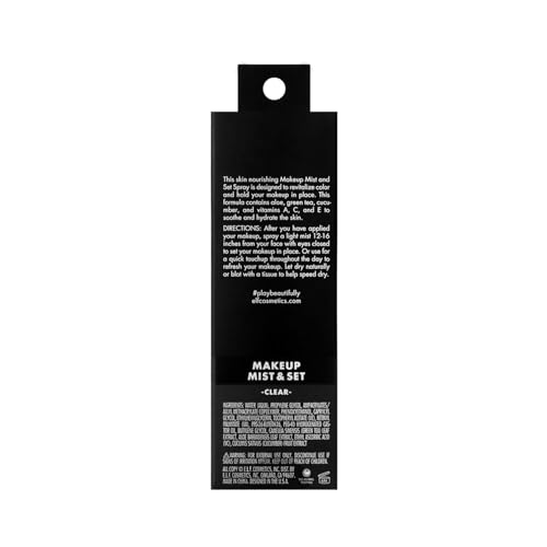e.l.f. Makeup Mist & Set Spray 60ml