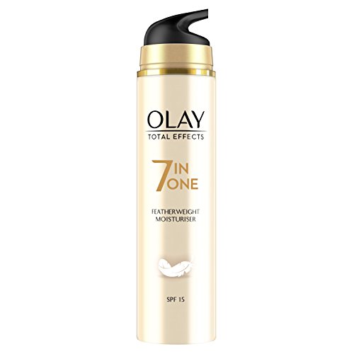 Olay Total Effects Featherweight 7 in 1 Moisturiser SPF 15