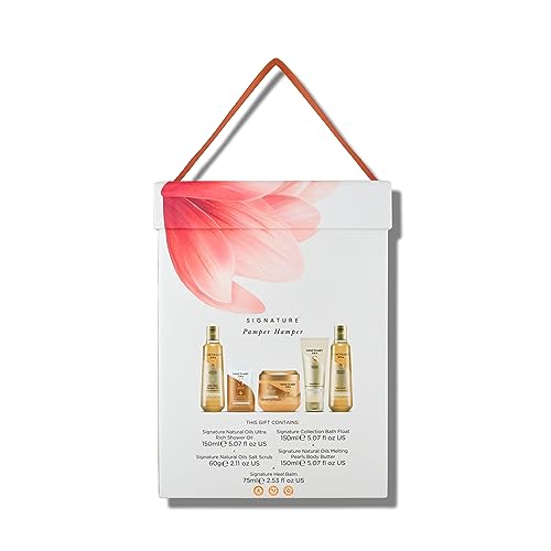 Sanctuary Spa Signature Pamper Hamper Gift Set