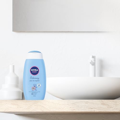 NIVEA Baby Gentle Bath Lotion 500ml