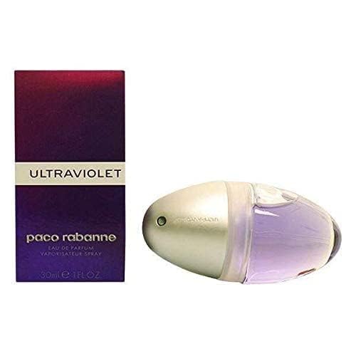 Paco Rabanne Ultraviolet EDP Spray for Women 80 ml