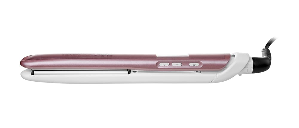 Remington Rose Pearl Hair Straightener S9505