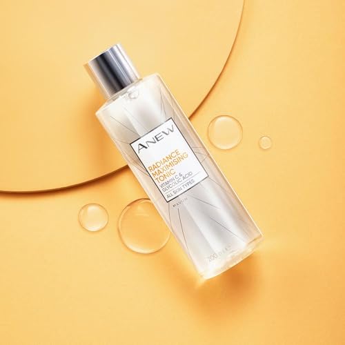 Avon Anew Brightening Exfoliant Tonic 200ml