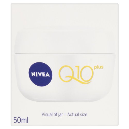 Nivea Q10 Plus Anti-Wrinkle Day Cream SPF 15