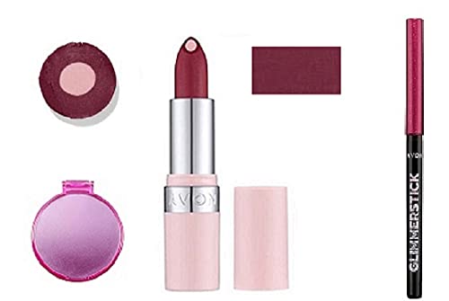 Avon Hydramatic Matte Lipstick Set