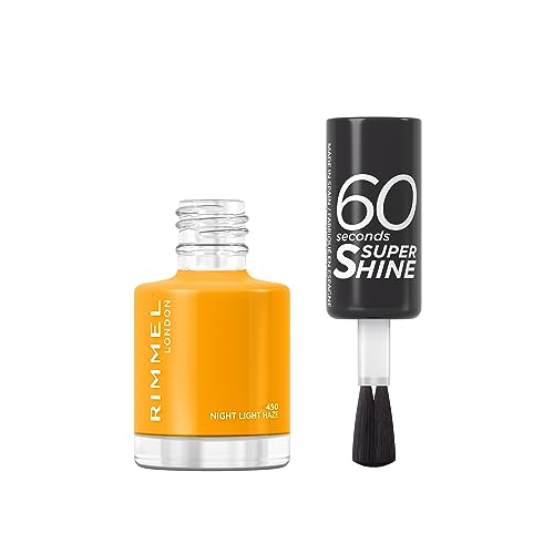 Rimmel 60 Seconds Nail Polish - Night Light Haze