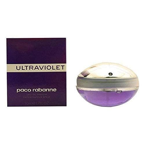 Paco Rabanne Ultraviolet EDP Spray for Women 80 ml