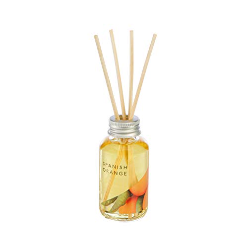 Wax Lyrical Mediterranean Orange, 40ml Reed Diffuser