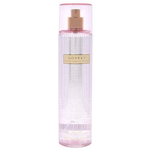 Lovely by SJP Body Mist - Elegant Floral Woody Musk