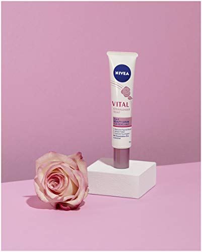 NIVEA Vital Radiant Complexion Serum for Mature Skin