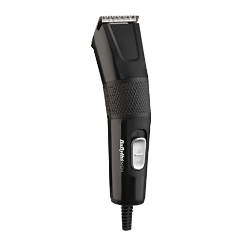 Babyliss 7755U Men Hair Clipper with Diamond Sharp Blades