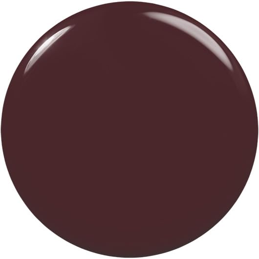 essie Original Nail Polish, 897 not to do, Deep Brown, Vegan, Nail Varnish