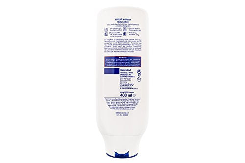 NIVEA Aloe Vera In-Shower Body Lotion 400 ml