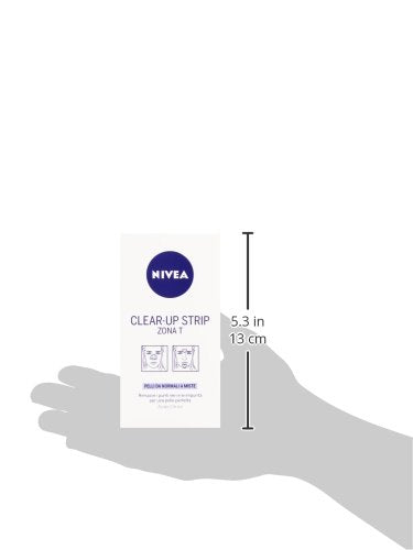 NIVEA Visage Clear-Up Blemish Strips