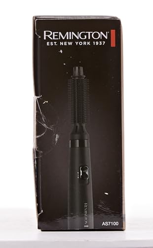 Remington Hot Air Brush with 2 Attachments for Short Hair