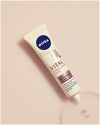 NIVEA Vital Radiant Complexion Serum for Mature Skin