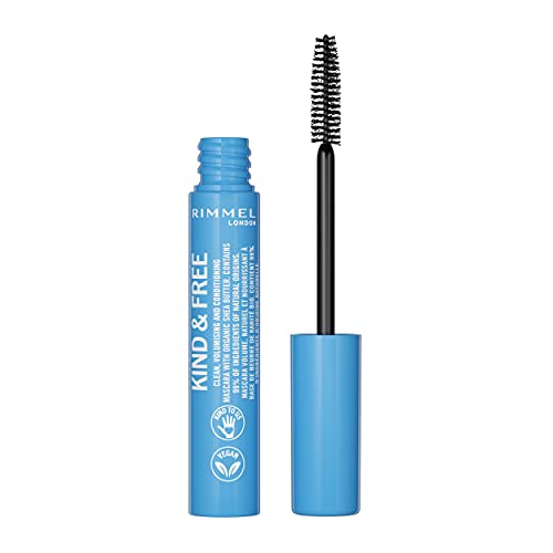 Rimmel Kind + Free Volume & Length Mascara - Black 7ml