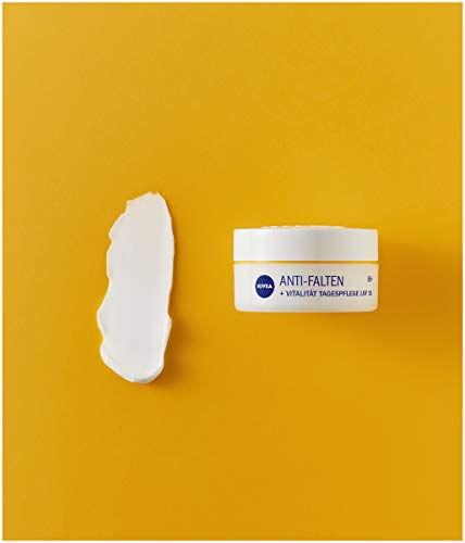 NIVEA Anti-Wrinkle Day Cream SPF 15 for Mature Skin 50 ml