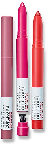 Maybelline Superstay Matte Ink Crayon - 30 Seek Adventure