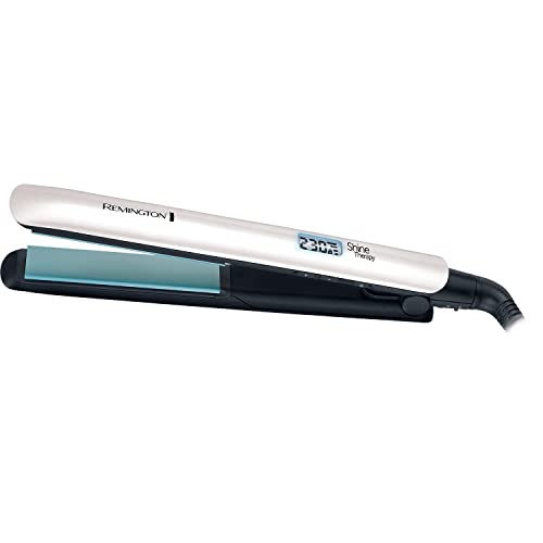 Remington Shine Therapy Hair Straightener S8500