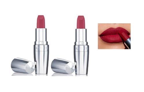 Avon Sculpted Matte Legend Lipstick Duo