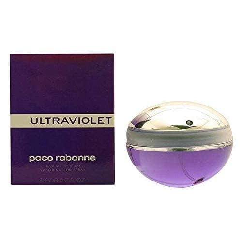 Paco Rabanne Ultraviolet EDP Spray for Women 80 ml