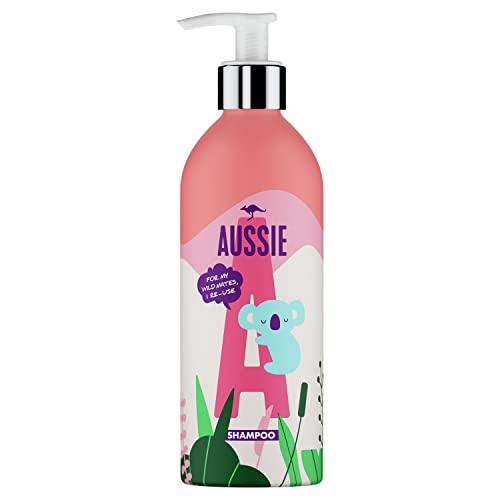 Aussie Hydrate Miracle Shampoo 430 ml