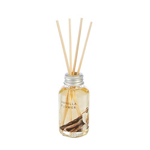 Wax Lyrical Vanilla Flower, 40ml Reed Diffuser