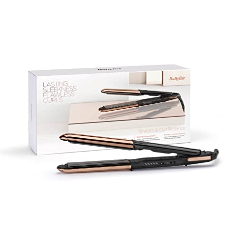 BaByliss Straight and Curl Brilliance Hair Tool