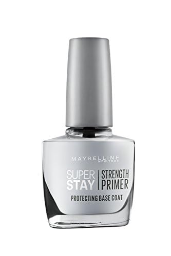 Maybelline Superstay Strength Primer Protecting Base Coat