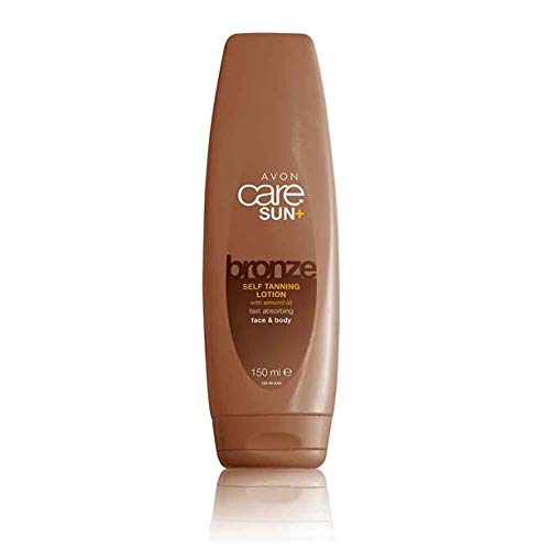 Avon Care Sun+ Bronze Self Tanning Lotion