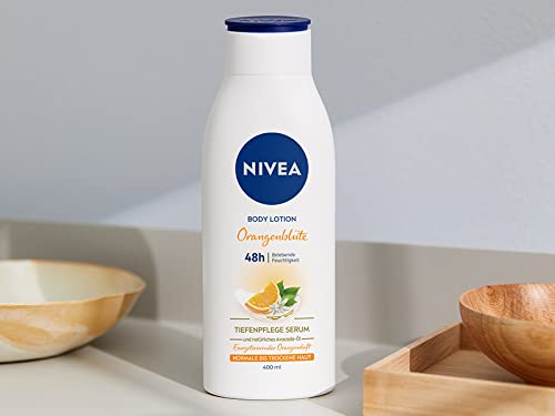 NIVEA Orange Blossom Body Lotion 400 ml