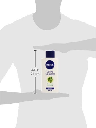 NIVEA Deep Hydration Moisturising Cream 400 ml