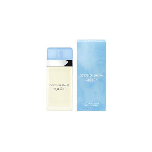 Light Blue Eau De Toilette for Women 50ml