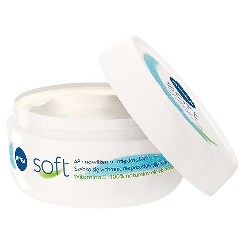 NIVEA Soft Intensive Moisturising Cream 50 ml