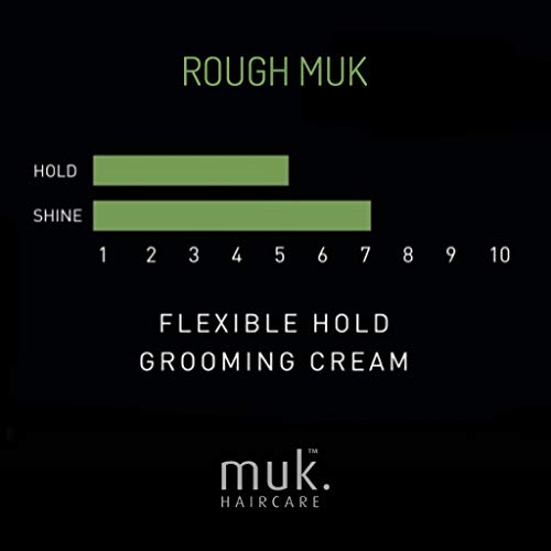 MUK Rough Hair Forming Cream 95g