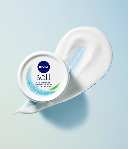 NIVEA Soft Intensive Moisturising Cream 50 ml