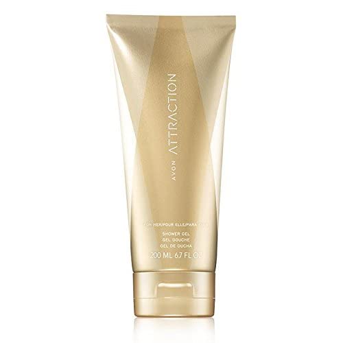 AVON ATTRACTION Women's Perfume 50 ml