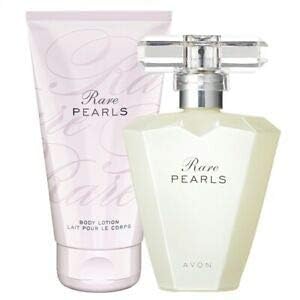 Avon Rare Pearls Eau de Parfum & Body Lotion Set