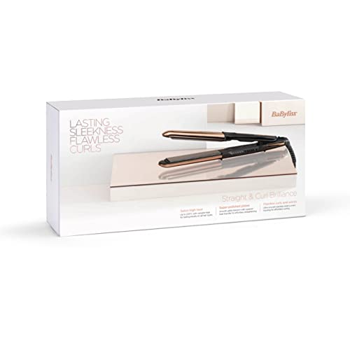 BaByliss Straight and Curl Brilliance Hair Tool