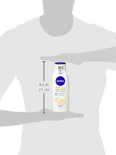 Nivea Deep Hydration Moisturising Lotion 0.43 kg