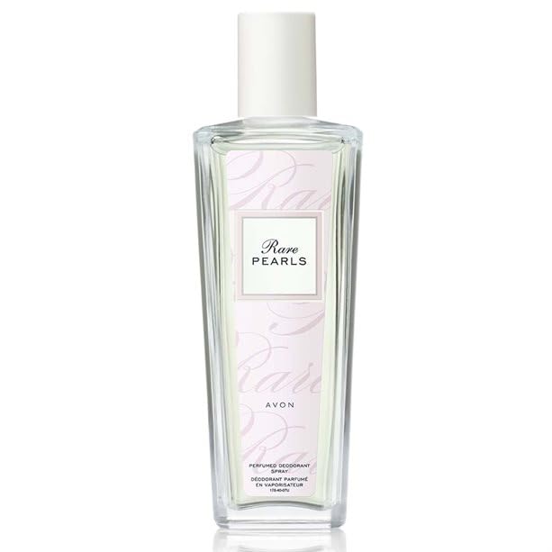 Avon Rare Pearls Deodorant Spray 75ml