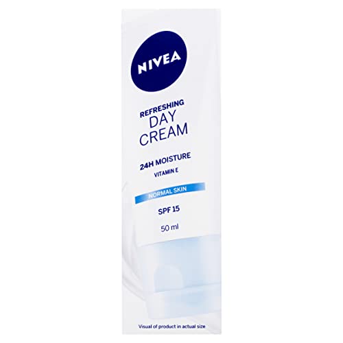 NIVEA ESS Day Cream for Normal Skin 50ml